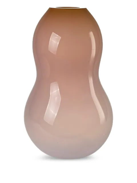 Alexa Lixfeld Spin glass vase (29cm)