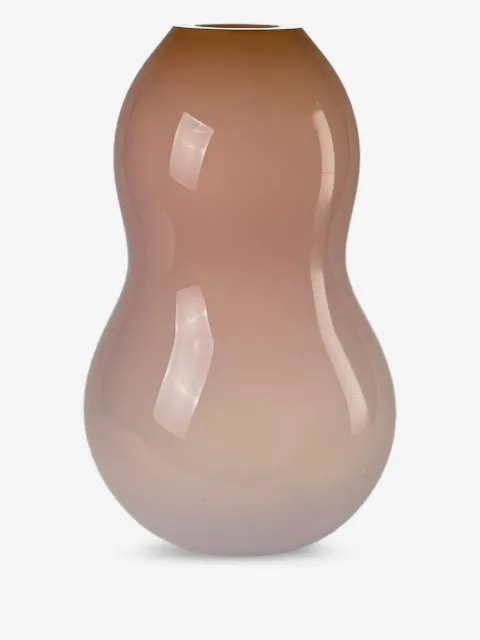 Alexa Lixfeld Spin glass vase (29cm)