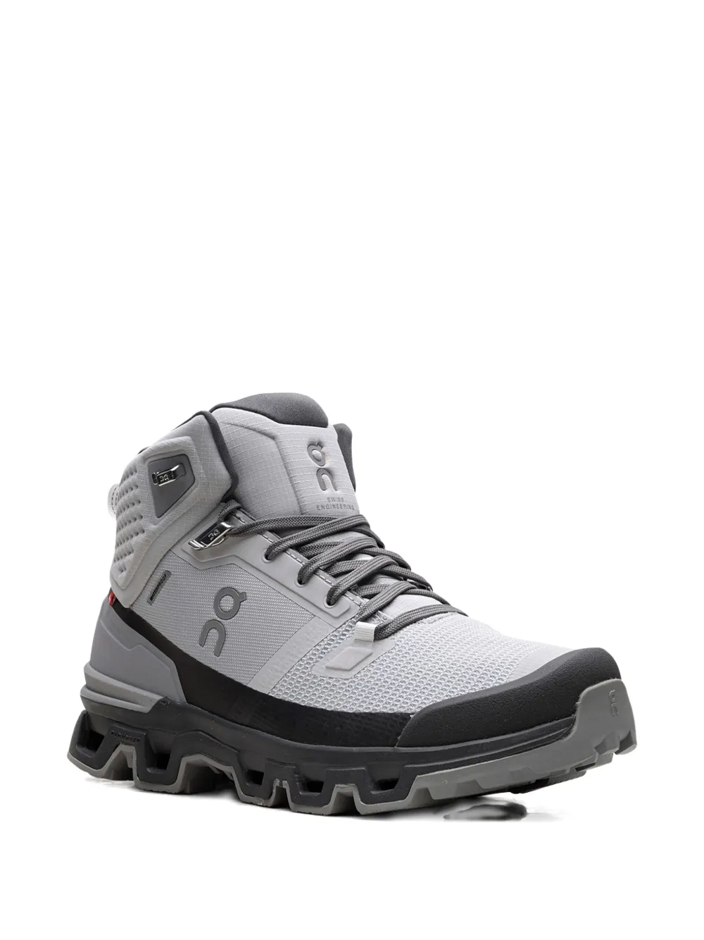 On Running Cloudrock 2 Waterproof "Glacier Eclipse" sneakers | High-Tops | Image 2