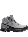 On Running Cloudrock 2 Waterproof ""Glacier Eclipse"" sneakers - Grey