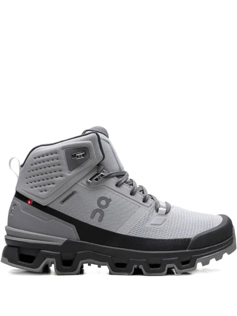 On Running Cloudrock 2 Waterproof "Glacier Eclipse" sneakers