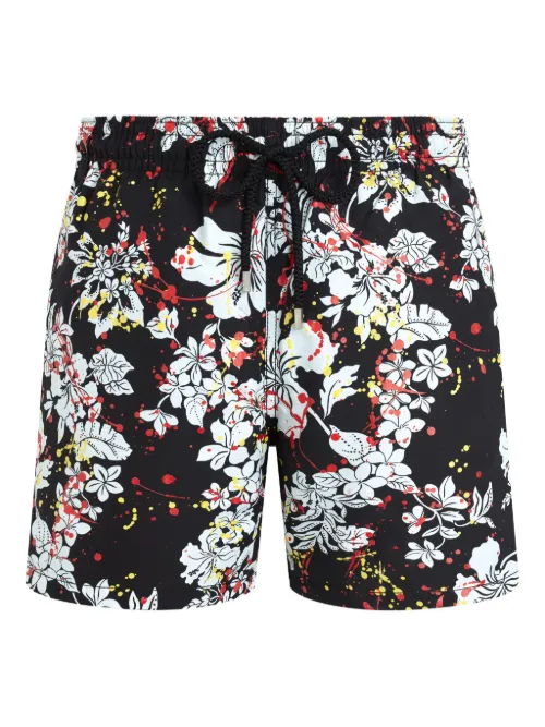 X Palm Angels short de bain à fleurs - Vilebrequin - Modalova