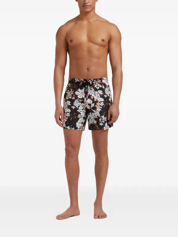 Men's Swim Trunks Vilebrequin x Palm Angels | Vilebrequin