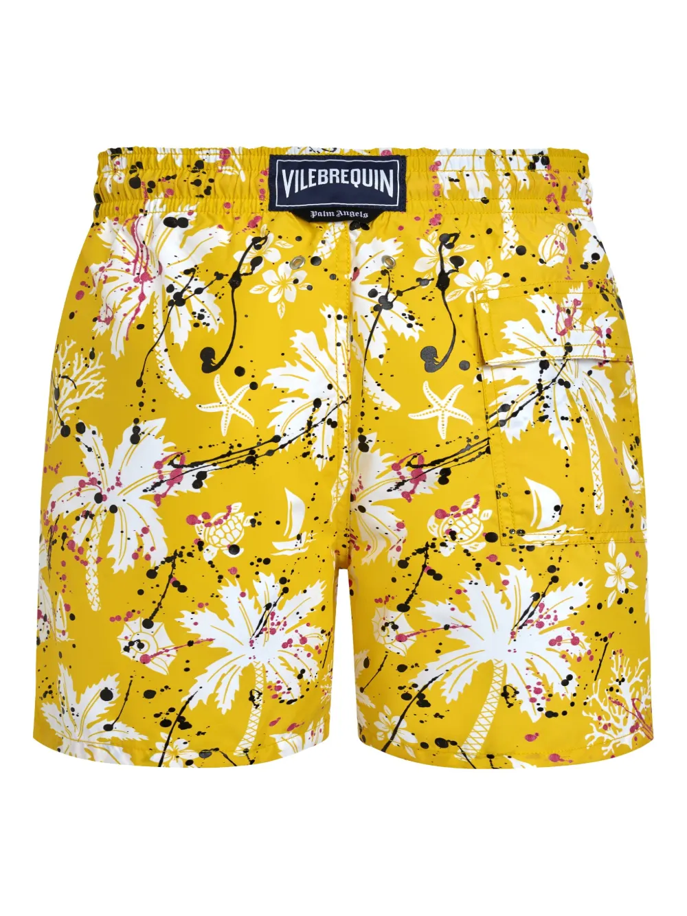 Vilebrequin shorts de playa Hawaii Splash | Shorts de playa | Image 2