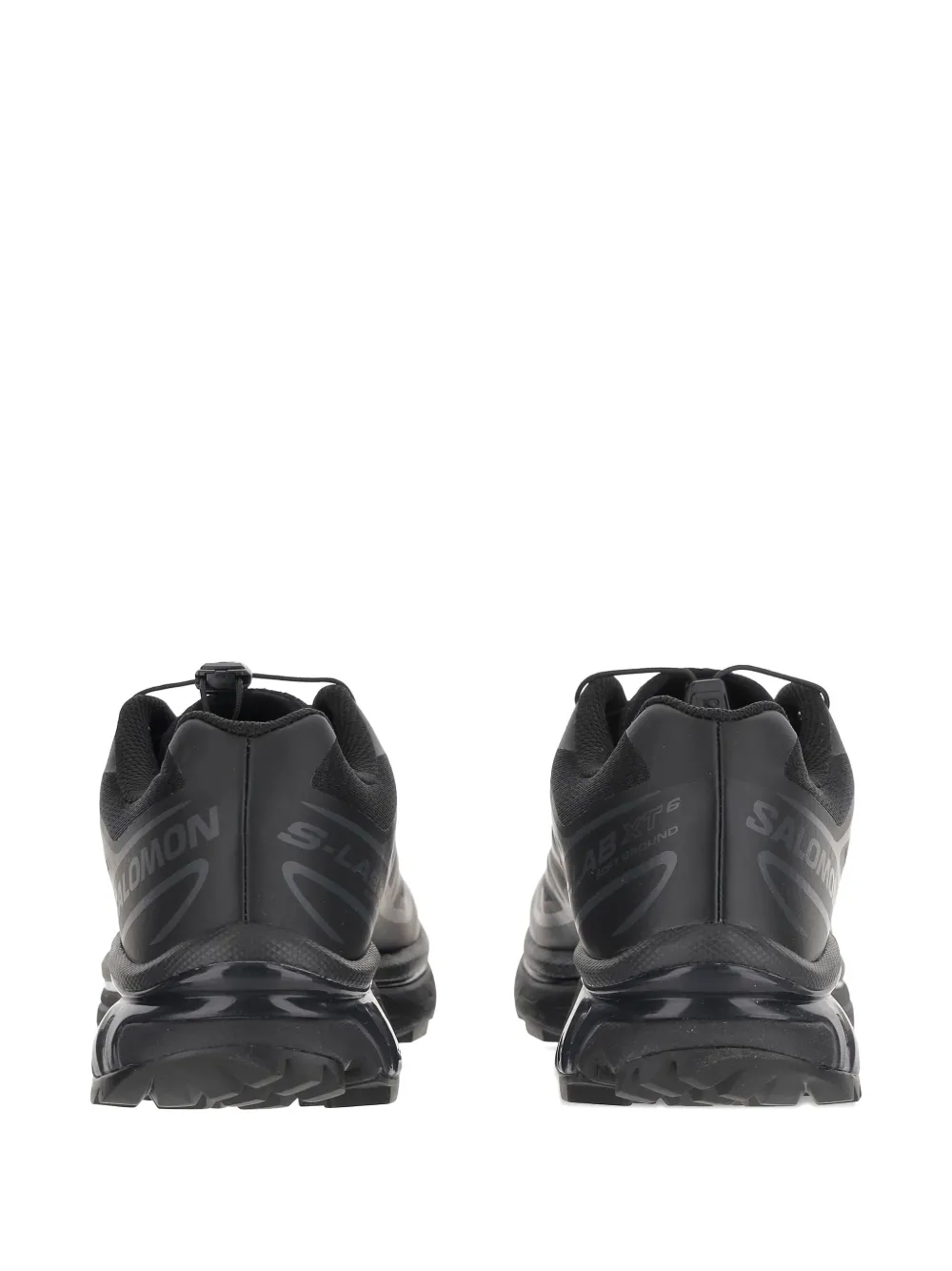 Salomon XT-6 Advance sneakers Zwart