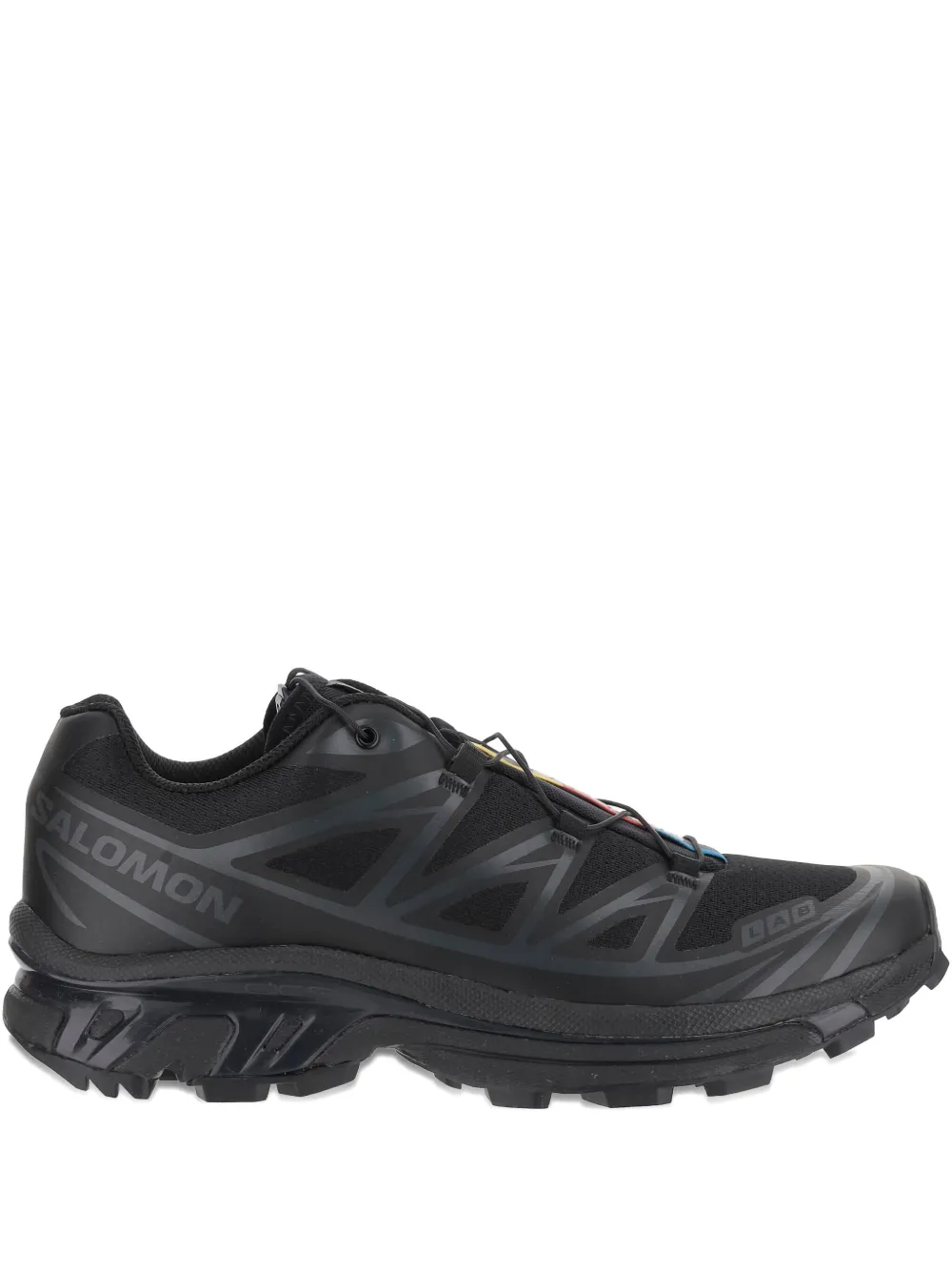 Salomon XT-6 Advance sneakers Zwart