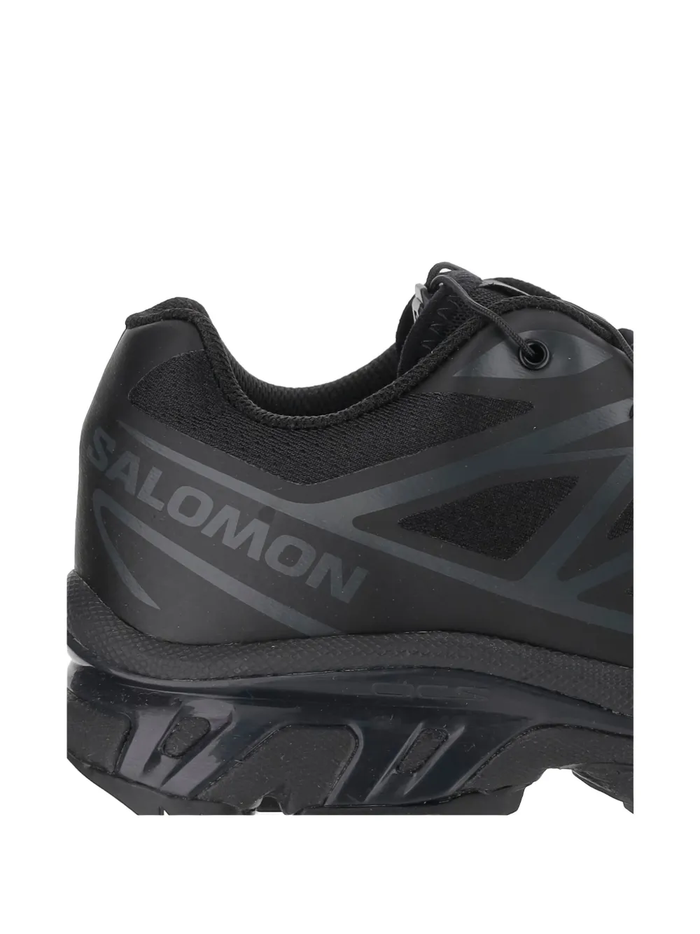 Salomon XT-6 Advance sneakers Zwart