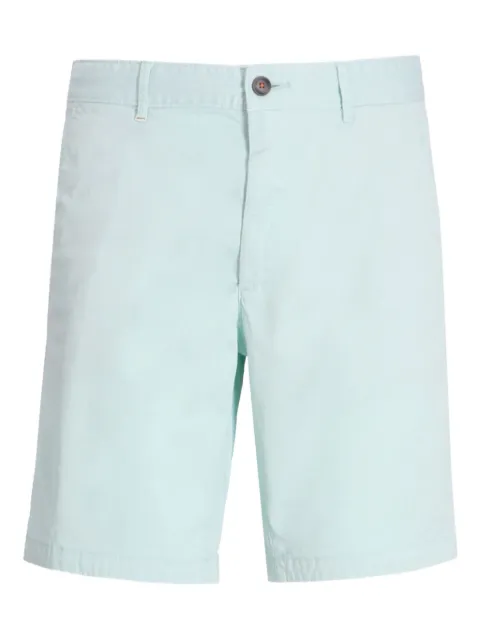 BOSS logo-patch shorts