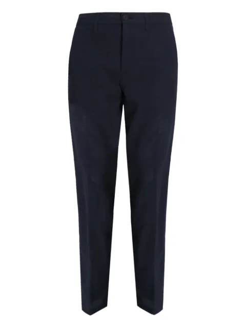 BOSS pantalones con pinzas
