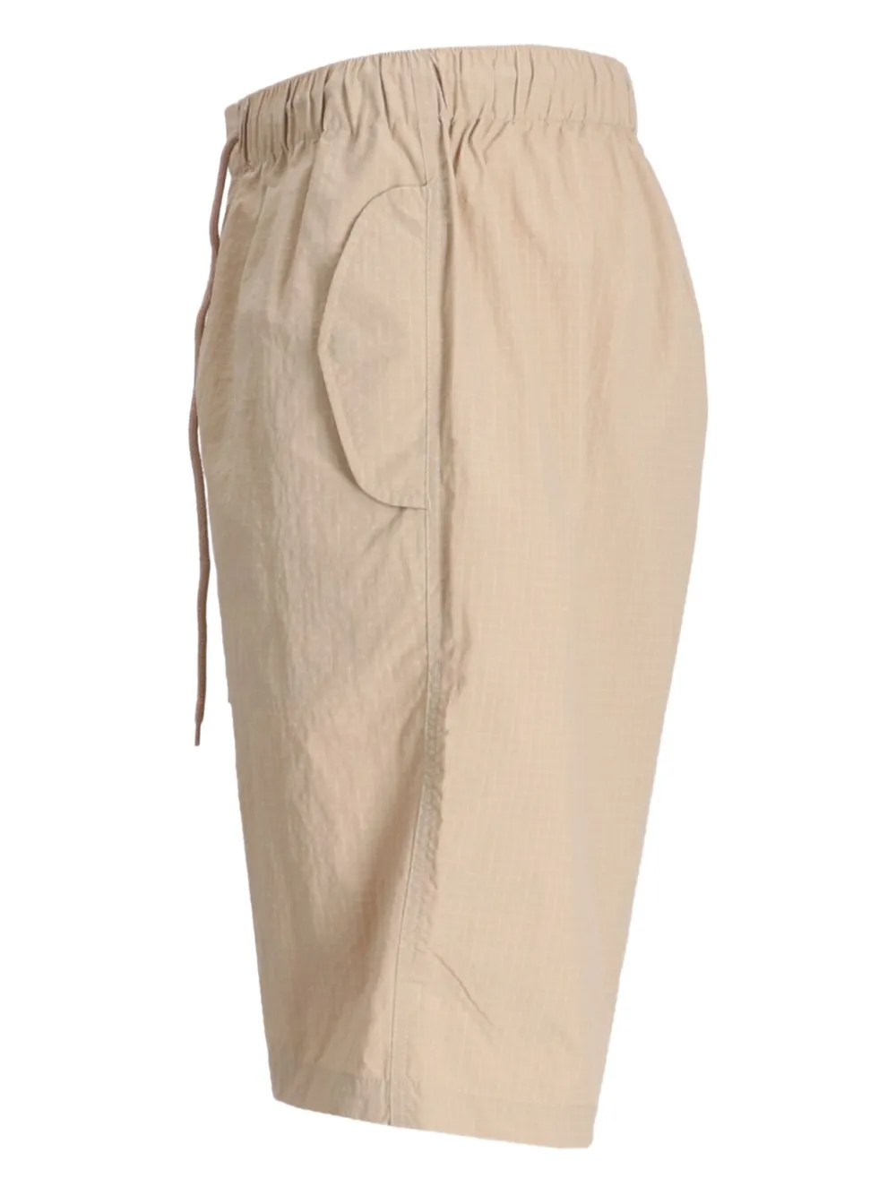 Deus Ex Machina Bermuda shorts Beige