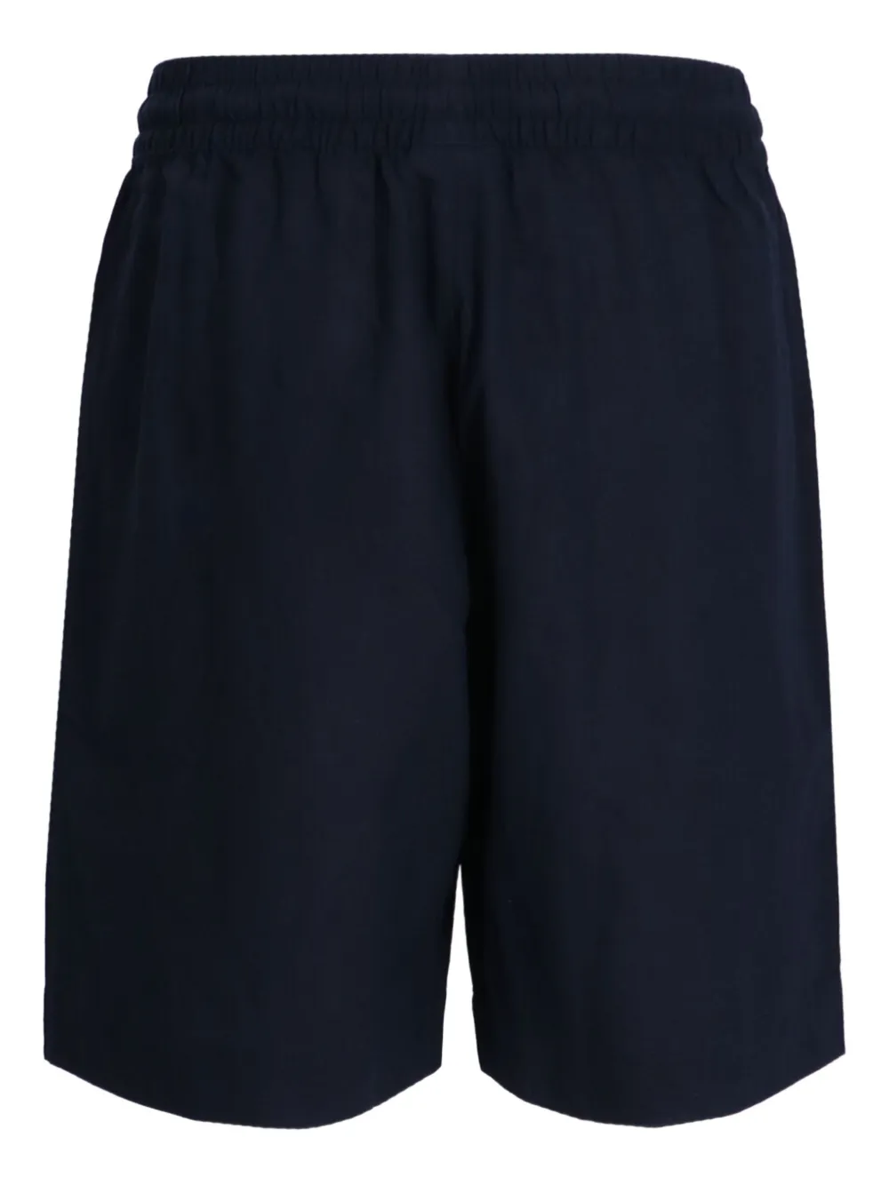 Emporio Armani logo-patch shorts | Bermuda Shorts | Image 2