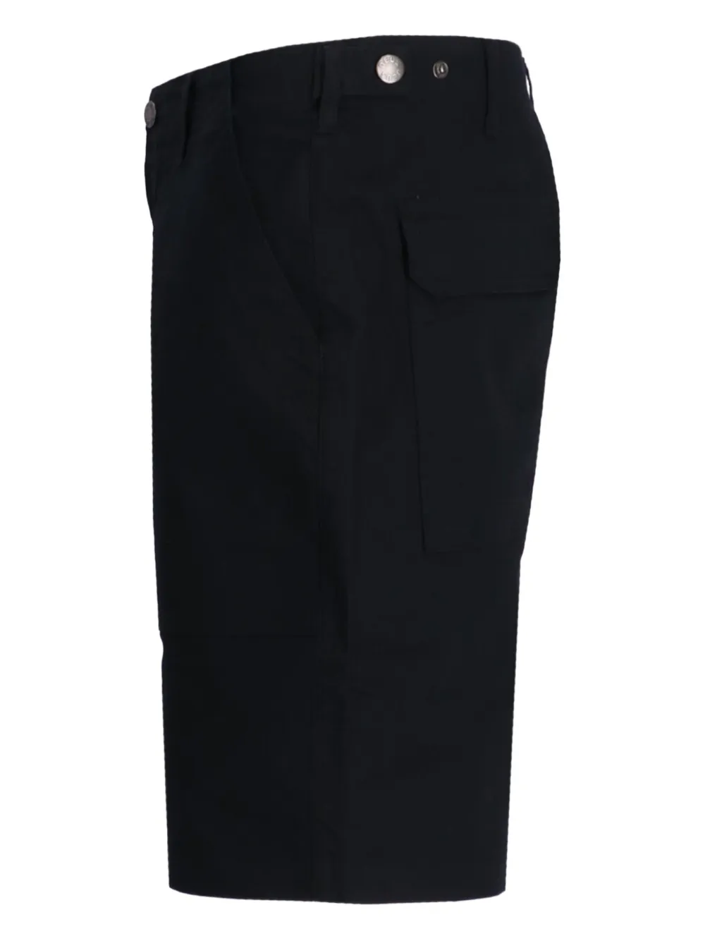  Deus Ex Machina Bermuda Shorts - Black 