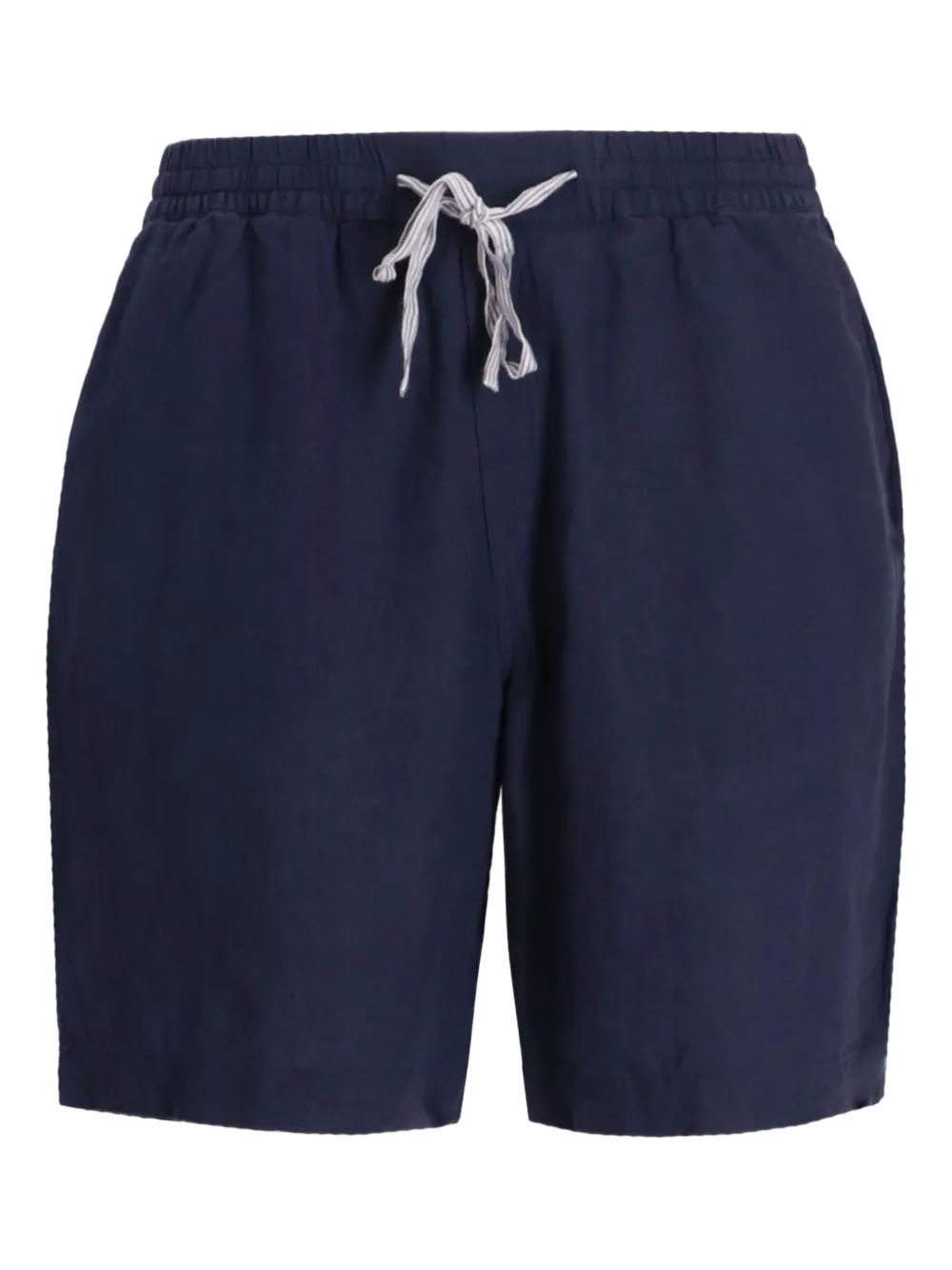 Hugo Boss Linen Shorts