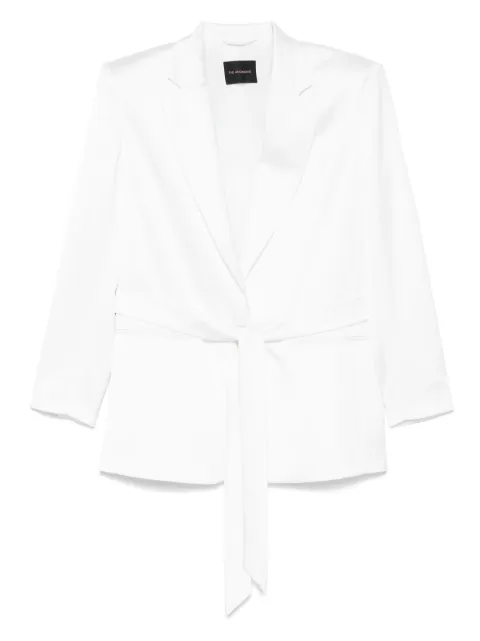 THE ANDAMANE belted blazer