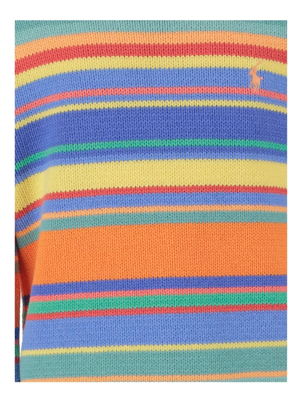 POLO RALPH LAUREN KIDS Gestreepte trui Blauw
