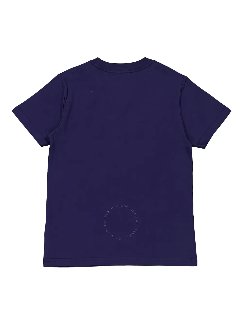 POLO RALPH LAUREN KIDS T-shirt met borduurwerk Blauw