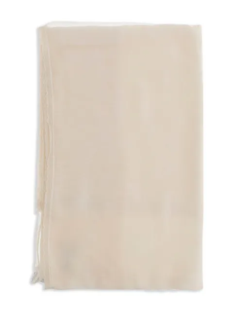 Faliero Sarti silk-blend scarf