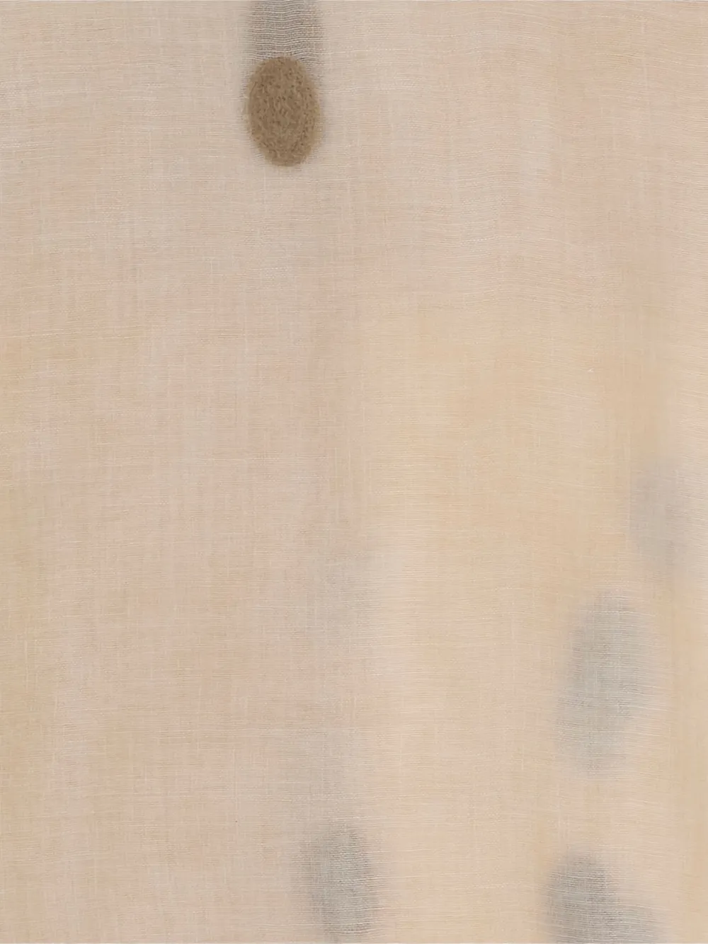 Shop Faliero Sarti Polka Dot-print Scarf