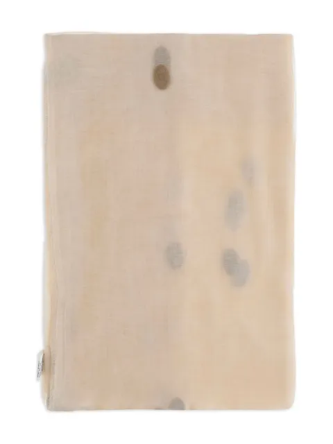 Faliero Sarti Schal mit Polka Dots