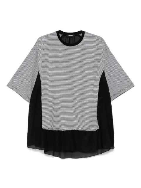 Undercover striped T-shirt 
