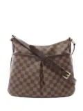 Louis Vuitton Pre-Owned 2012 Damier Ebene Bloomsbury PM crossbody bag - Brown