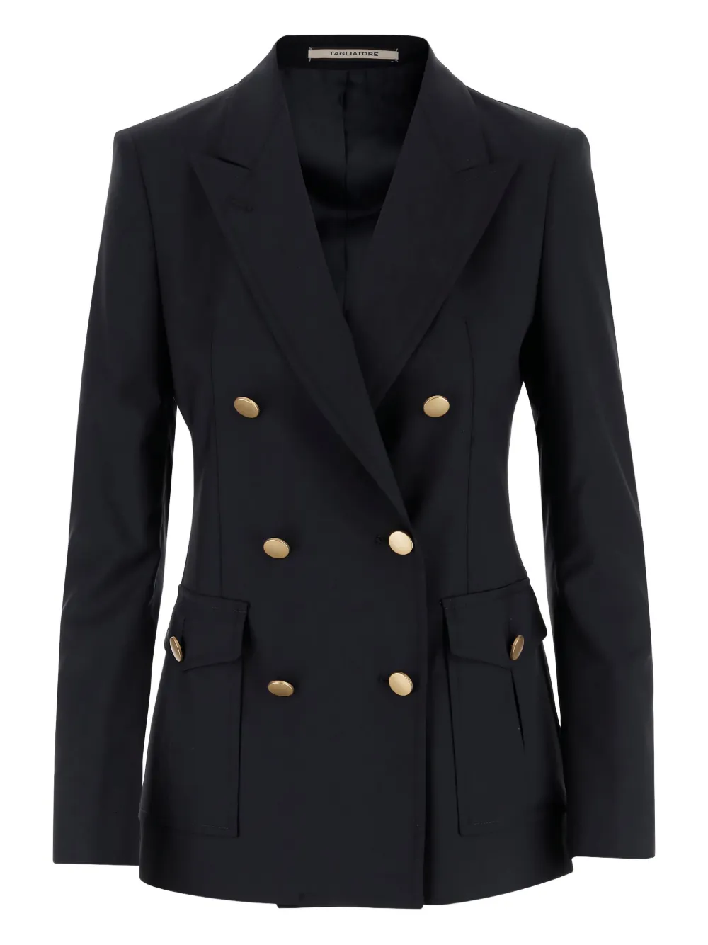 Tagliatore blazer con doble botonadura | azul | Image 1