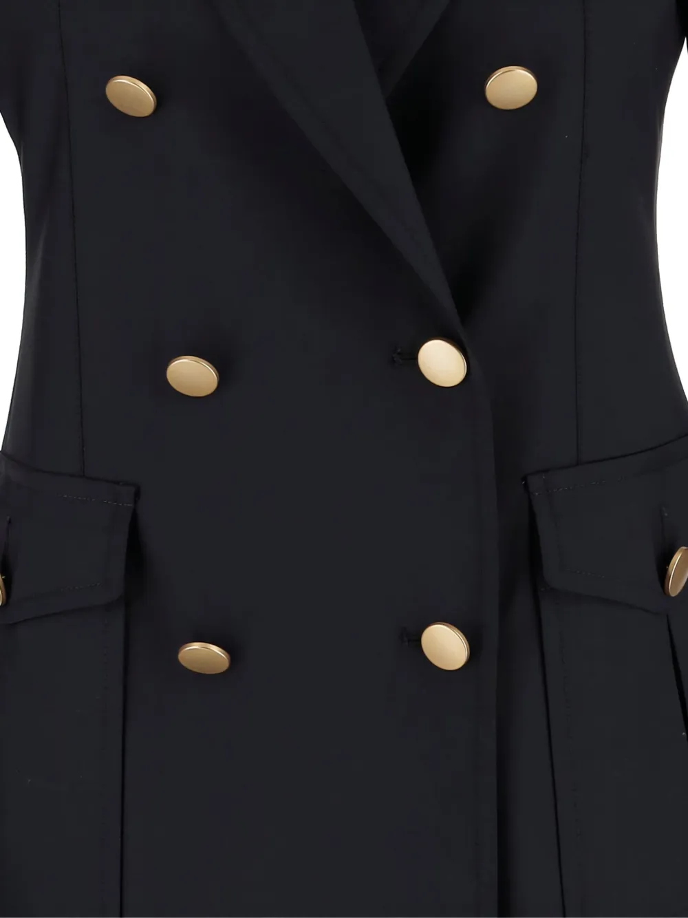 Tagliatore Blazer met dubbele rij knopen Blauw