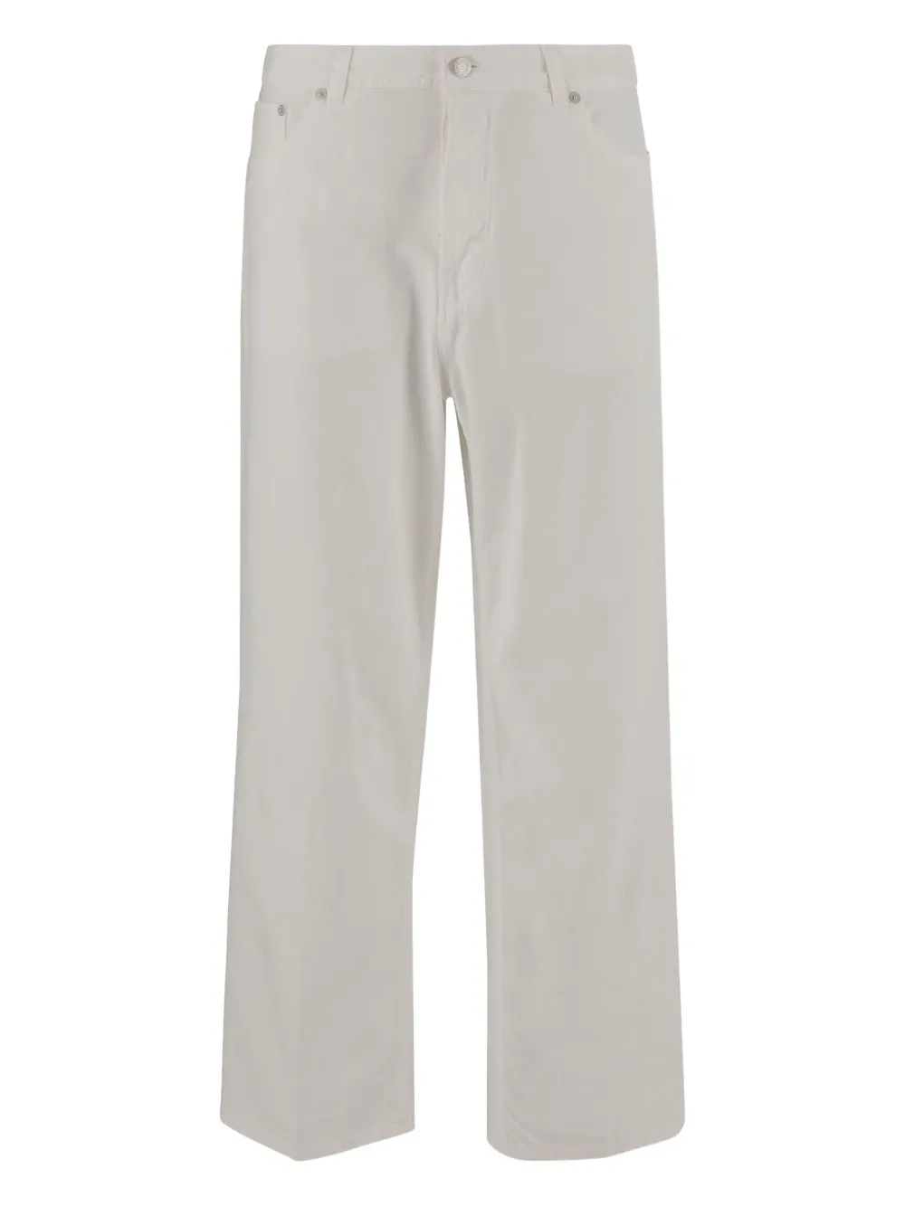 five-pocket jeans