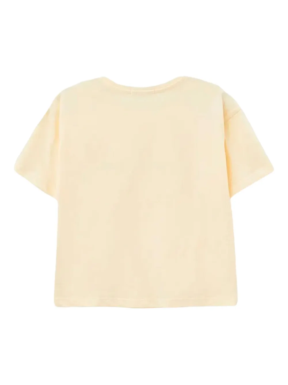 Shop Calvin Klein Logo-print T-shirt