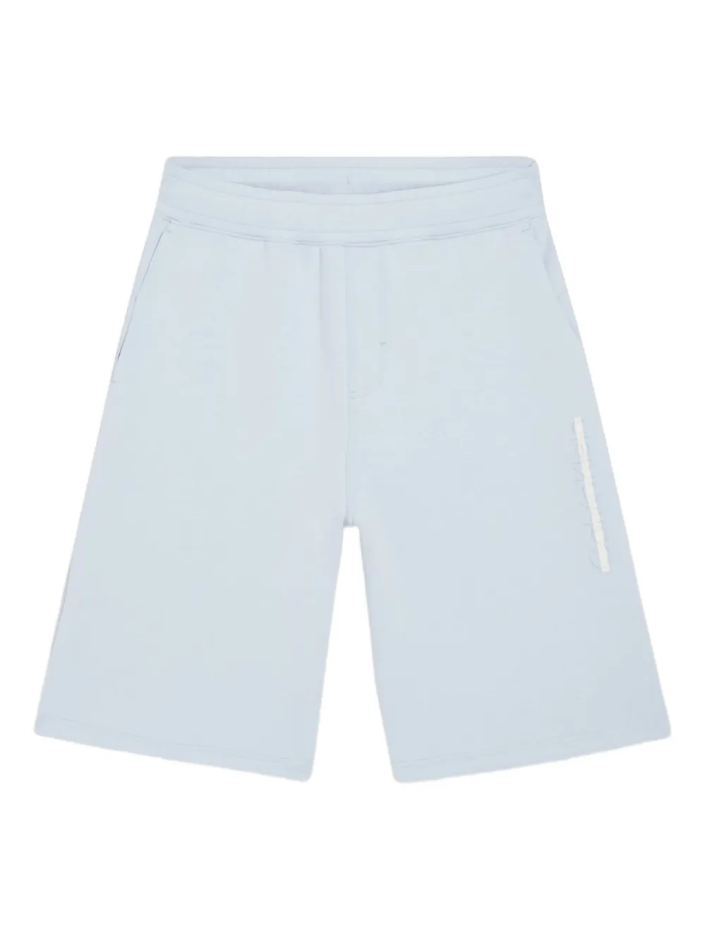 Calvin Klein embossed logo shorts - ブルー Calvin Klein embossed logo shorts - ブルー