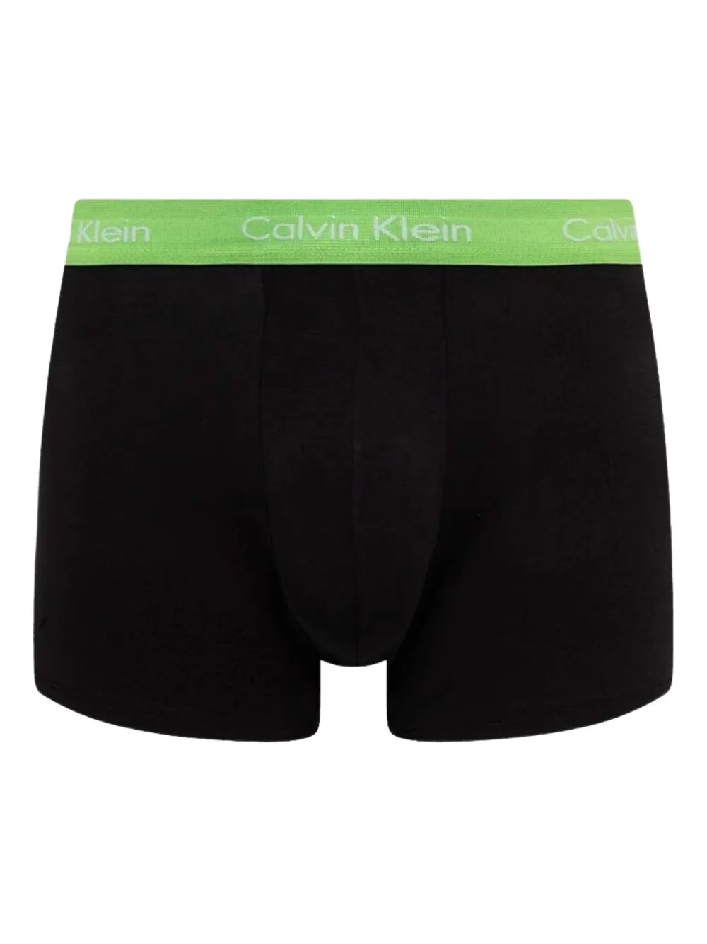 Calvin Klein Underwear logo-waistband boxers (pack of five) | Image 2