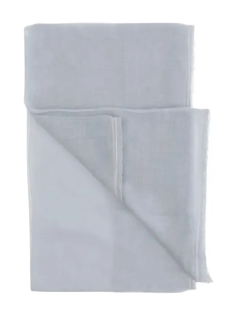 Faliero Sarti silk-blend scarf