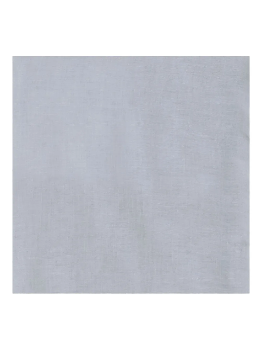silk-blend scarf
