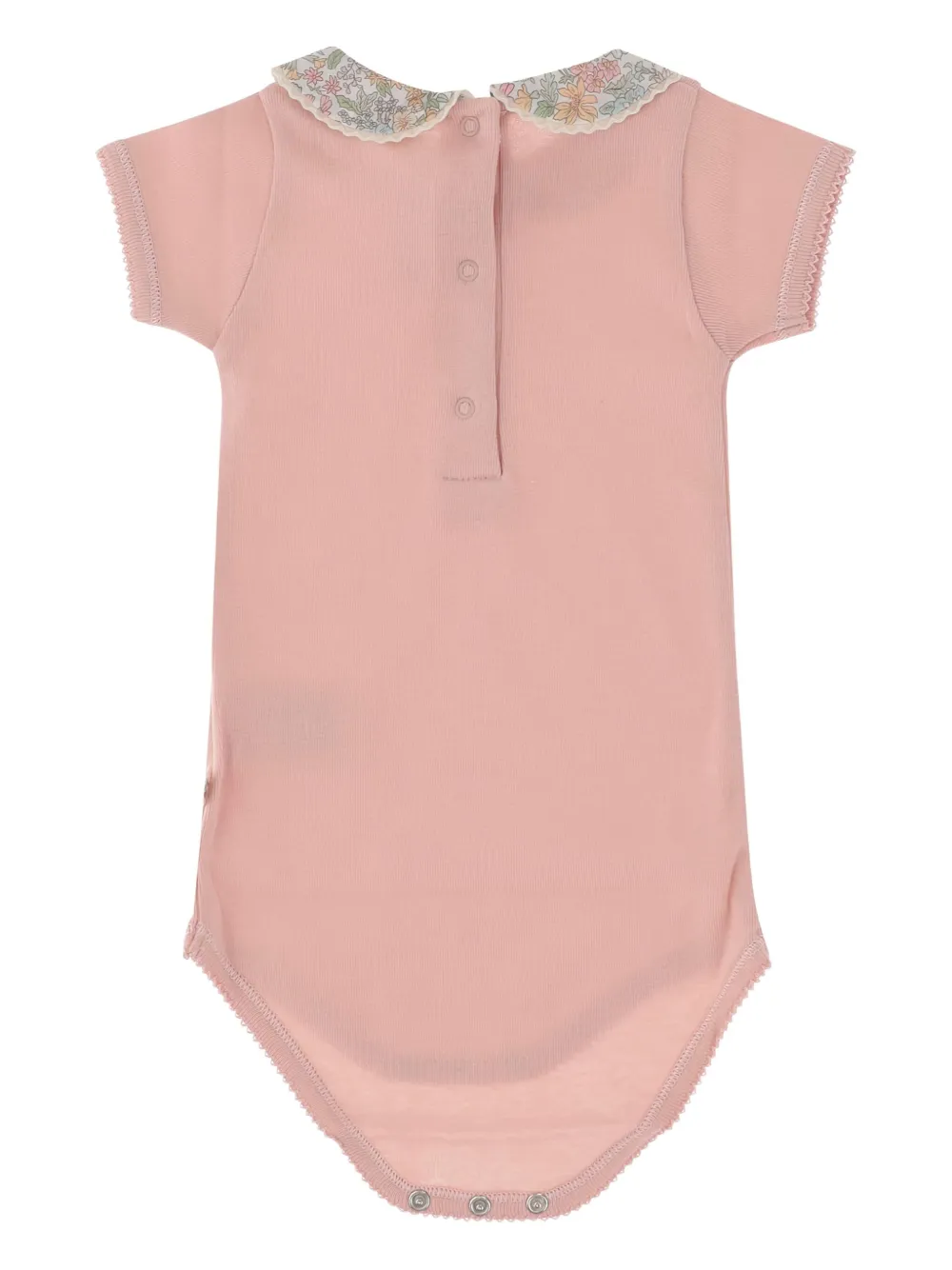 Bonpoint cotton body - Roze