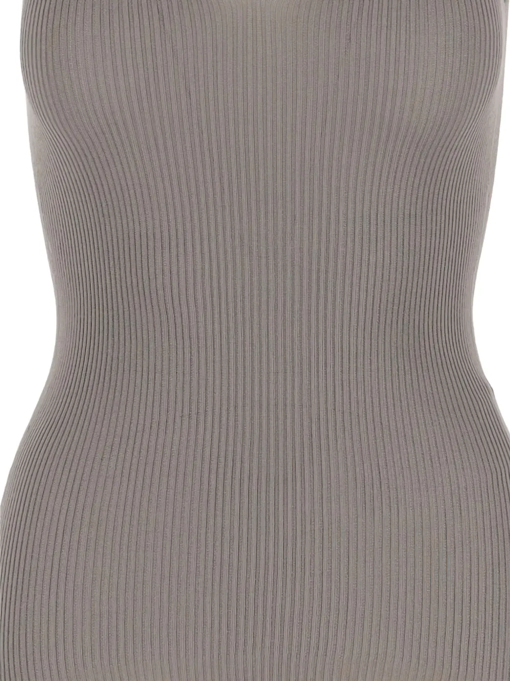 Sa Su Phi Silk Tank Top