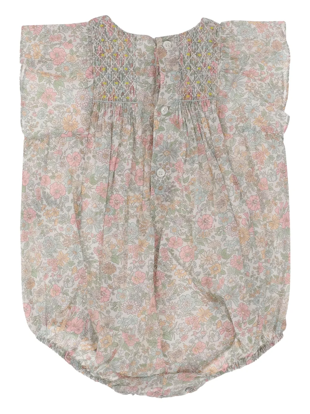 Bonpoint cotton body - Groen