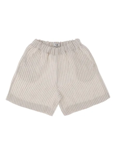 Il Gufo linen shorts 