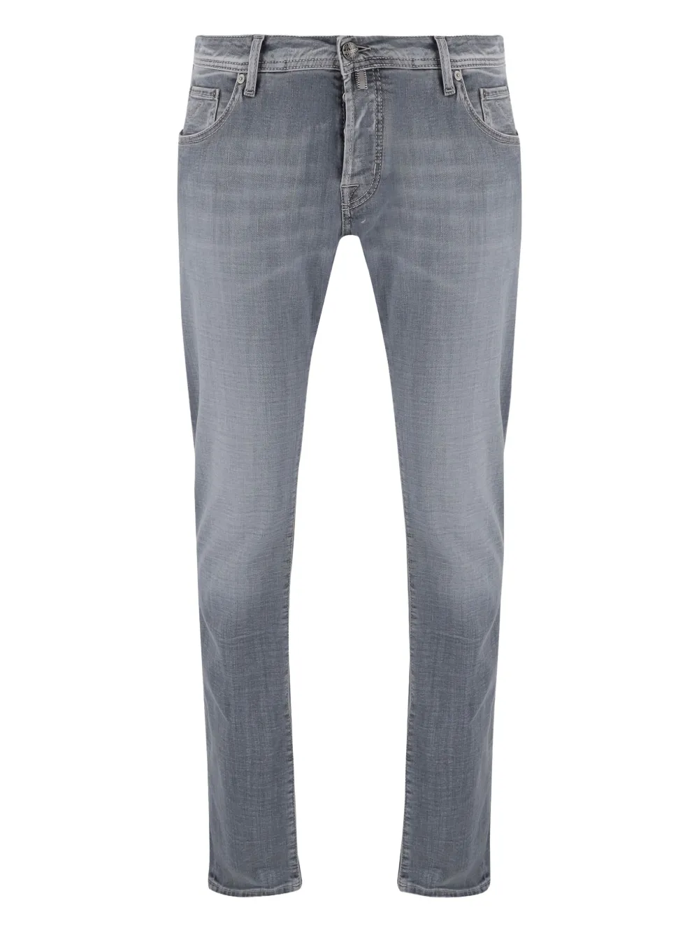 Jacob Cohën slim-fit jeans | Grey | Image 1