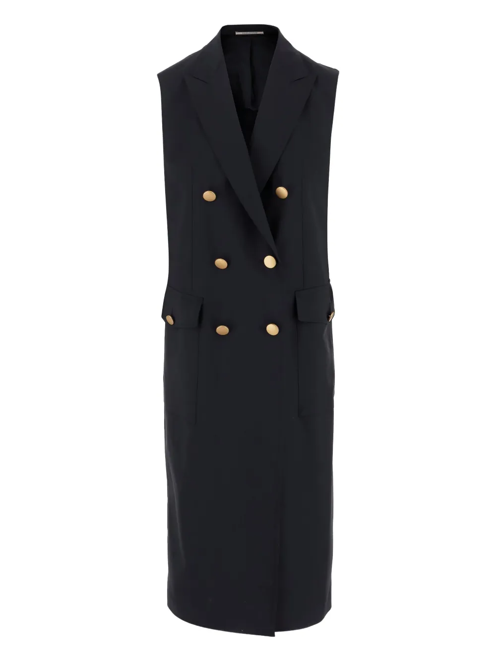 Tagliatore Double-breasted Coat