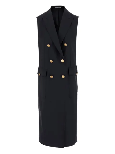 Tagliatore double-breasted coat