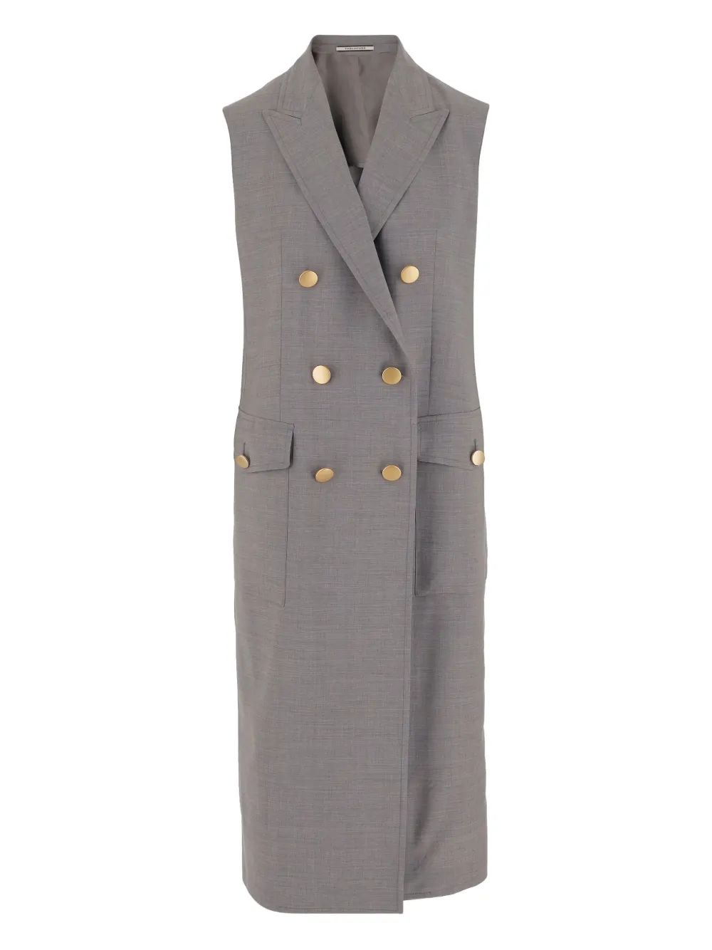 Tagliatore Double-breasted Coat