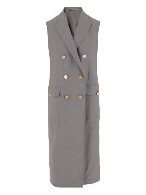 Tagliatore double-breasted coat