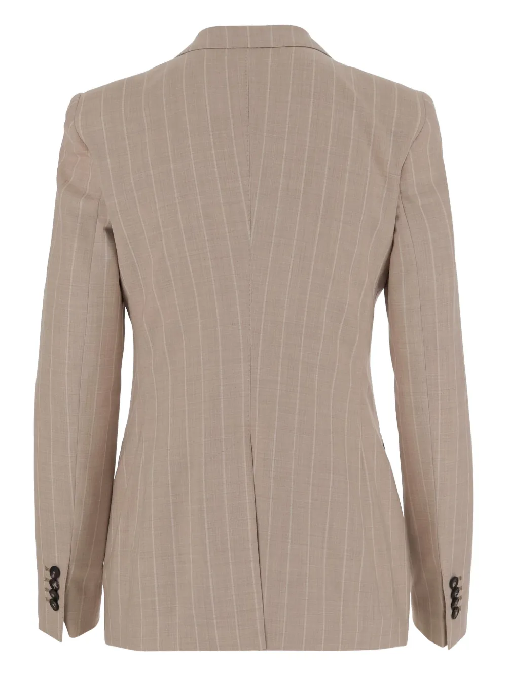 Tagliatore blazer con rayas estampadas y botones | Blazers | Image 2