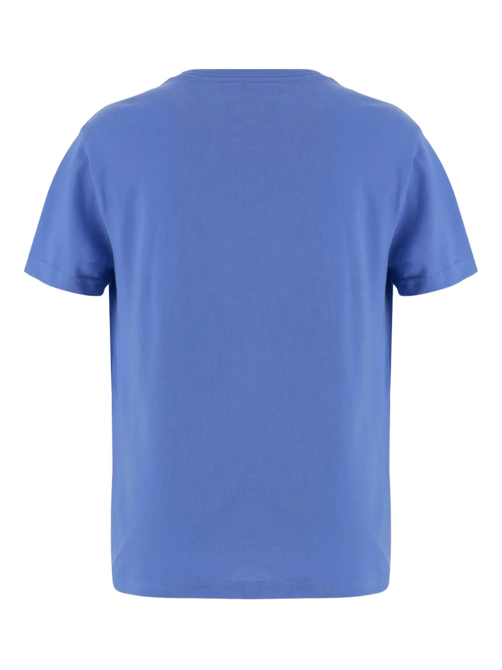 POLO RALPH LAUREN KIDS Katoenen T-shirt Blauw