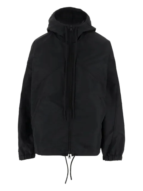 Nº21 hooded jacket