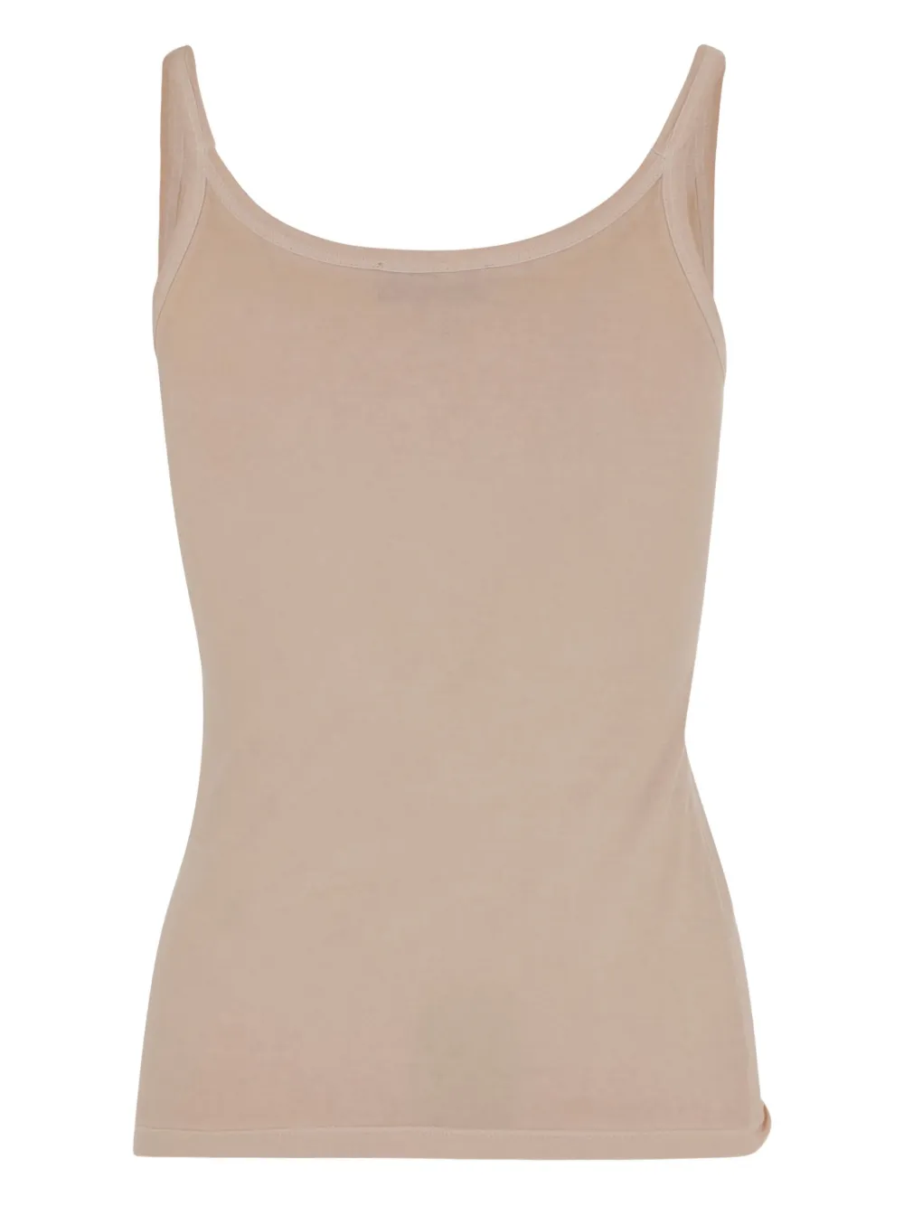 Blumarine cotton tank top | Vests & Tank Tops | Image 2