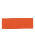Sportmax bandeau top - Orange