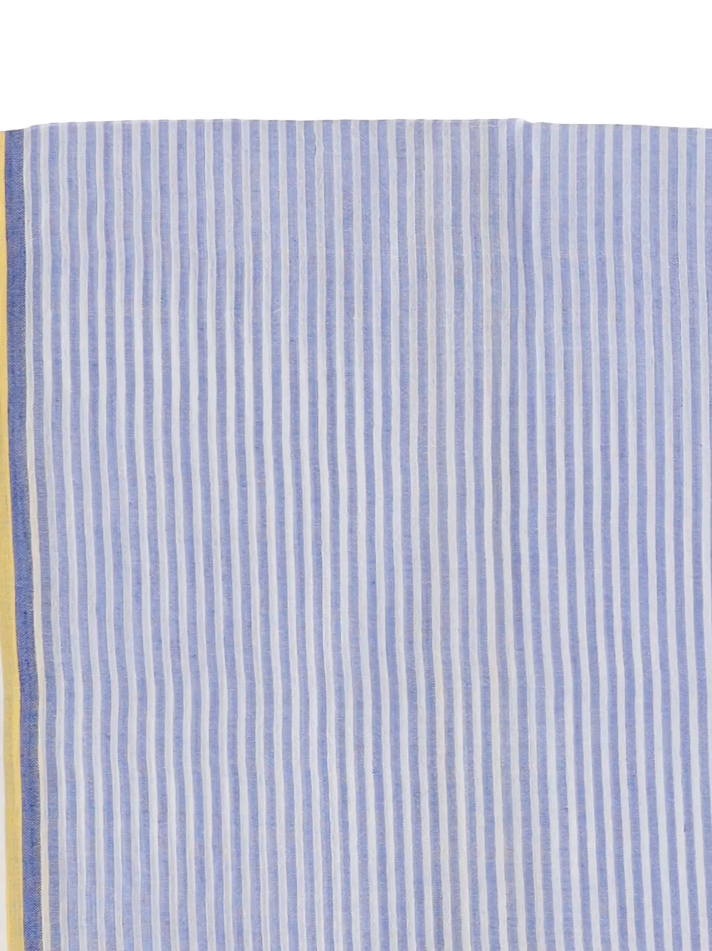 silk-blend scarf