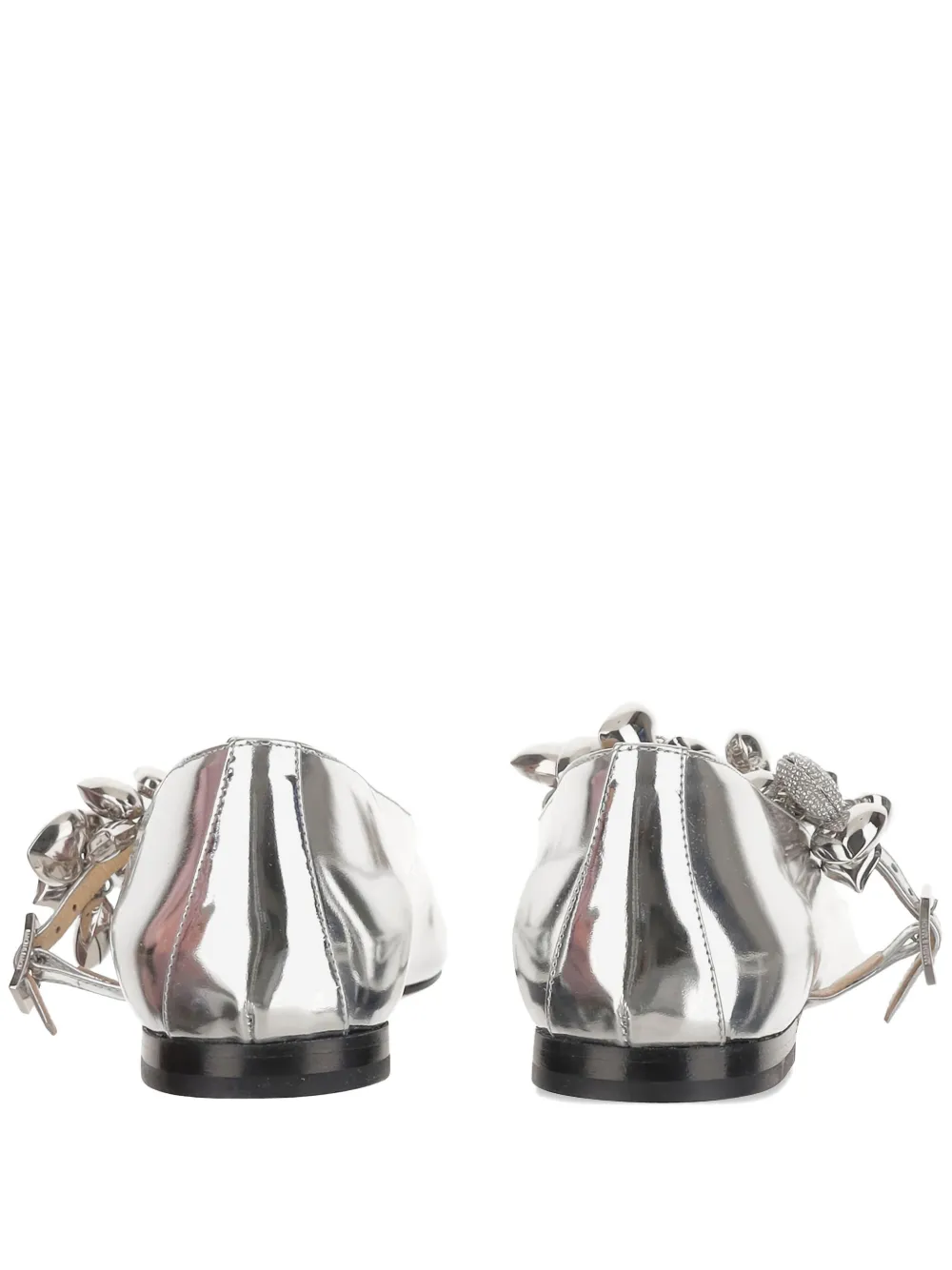 Mach&mach Low Shoe With Metallic Decoration