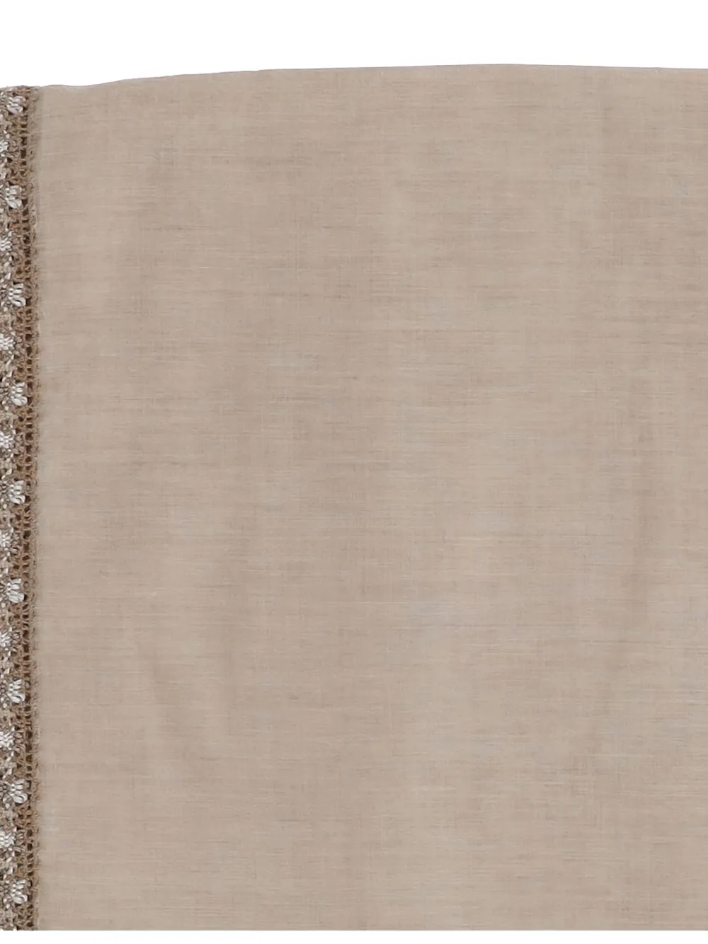 cashmere-blend scarf